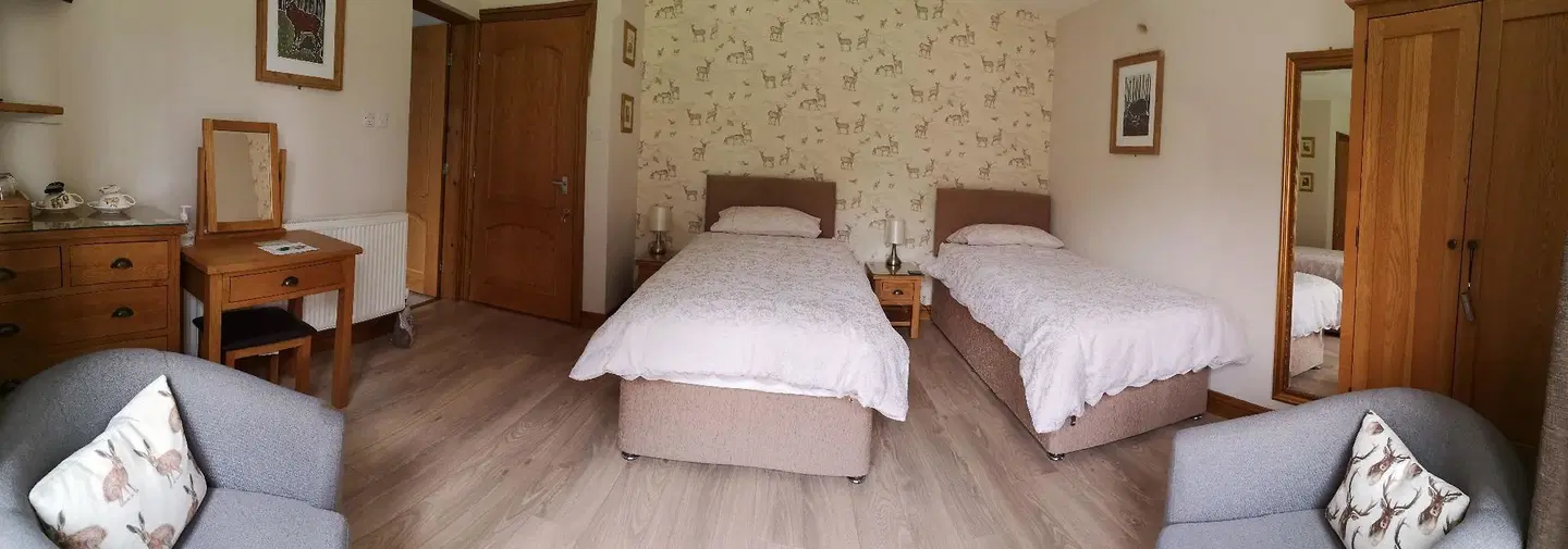 White Cottage B&B ROOM_EXAMPLE