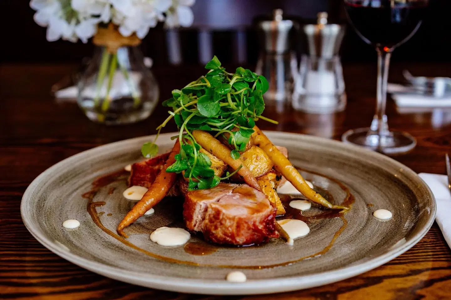 Saracens Head Restaurant