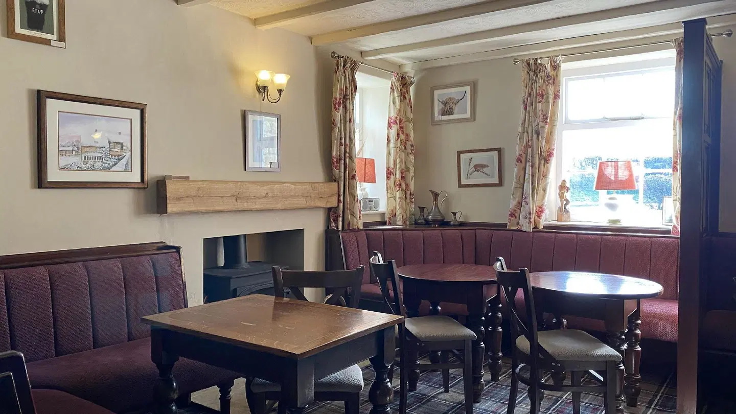 The New Inn ROOM_EXAMPLE