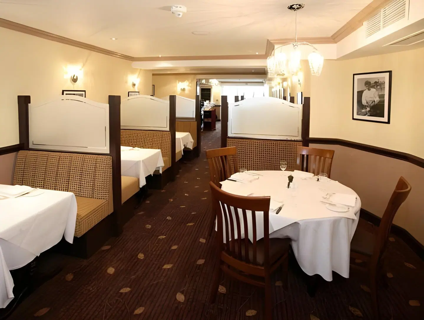 Imperial Hotel Restaurant