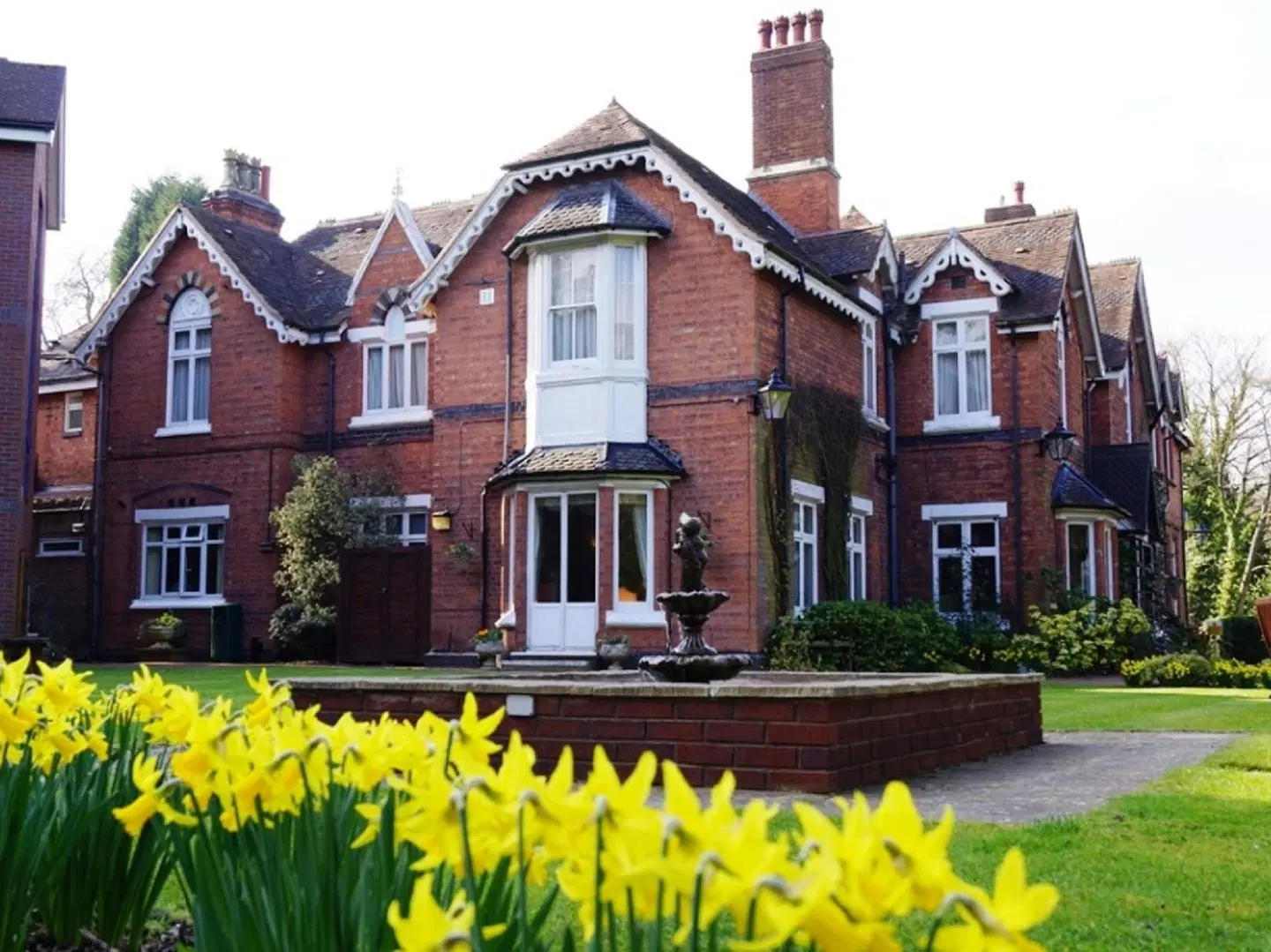 Hillscourt EXTERIOR