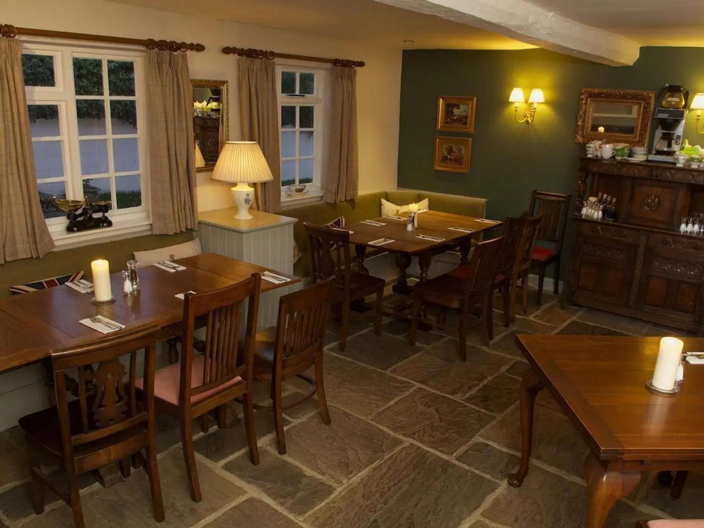 The Wellington Heifer Bar