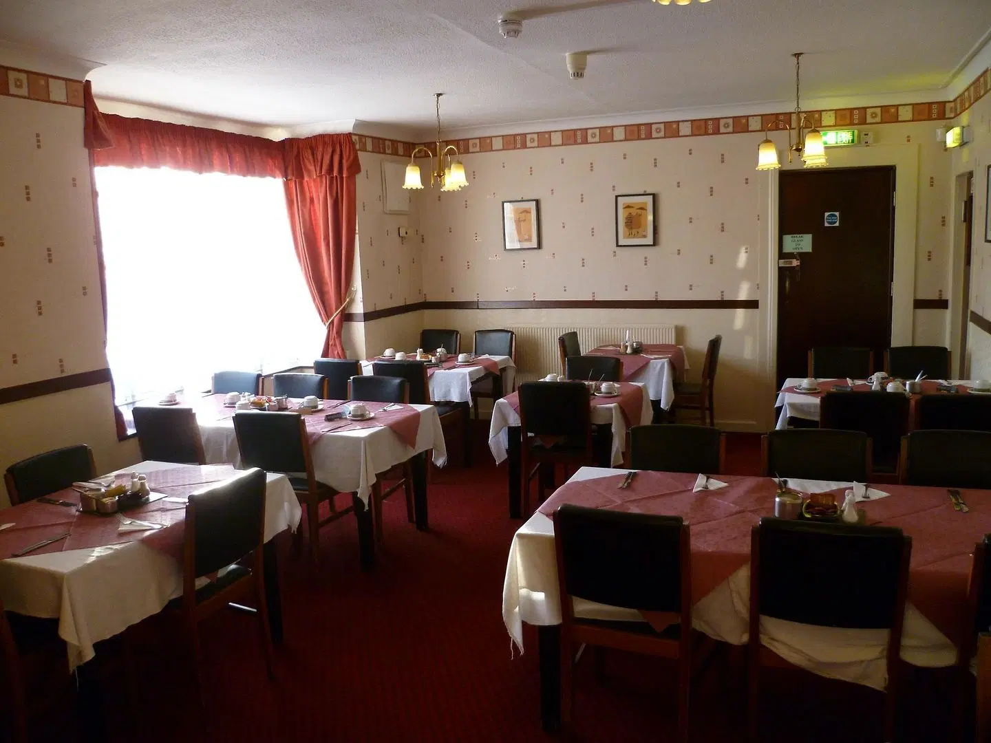 Rollason Wood Hotel Restaurant