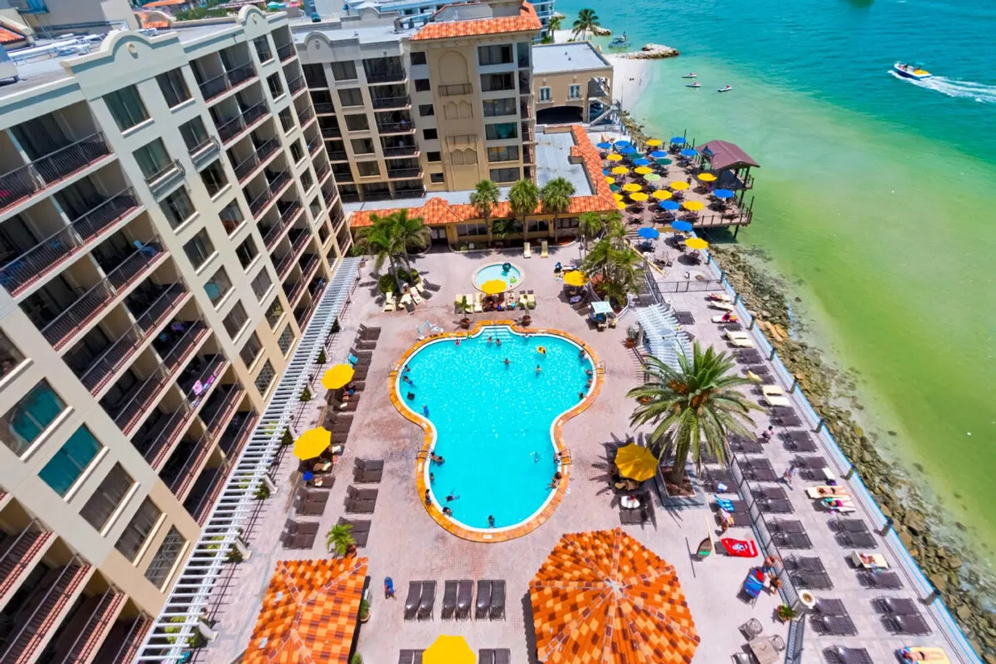 Holiday Inn Clearwater Beach OUTDOOR_POOL
