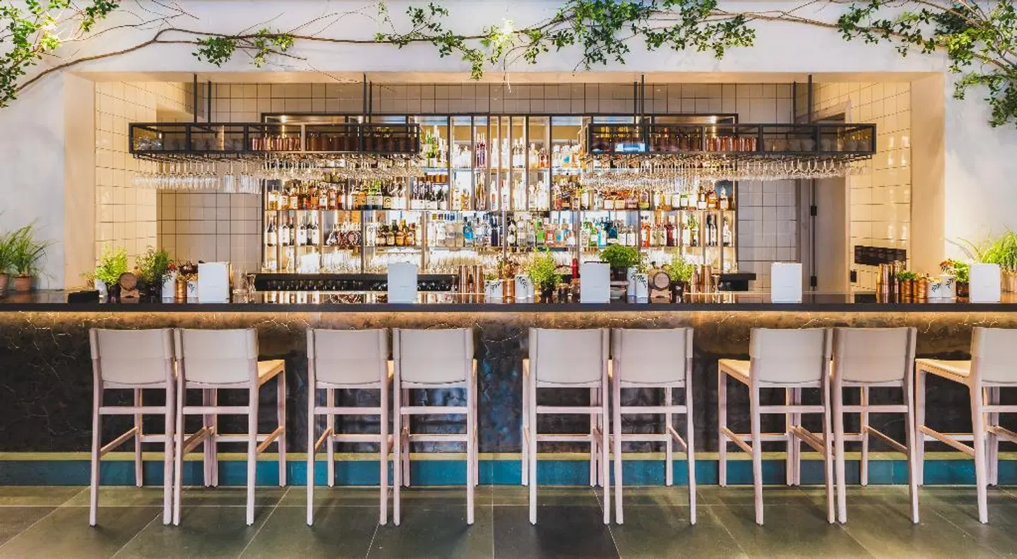 Radisson Blu Edwardian Bloomsbury Street Hotel Bar