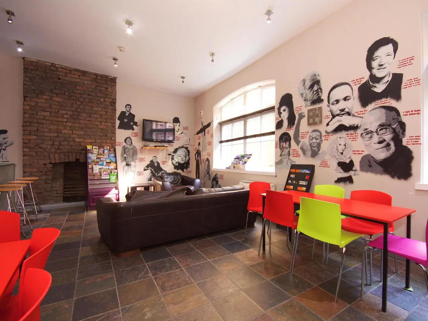 Albatross Hostel LOUNGE_LOBBY