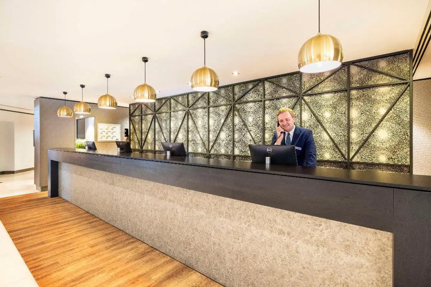 NH Amsterdam Leidseplein LOUNGE_LOBBY