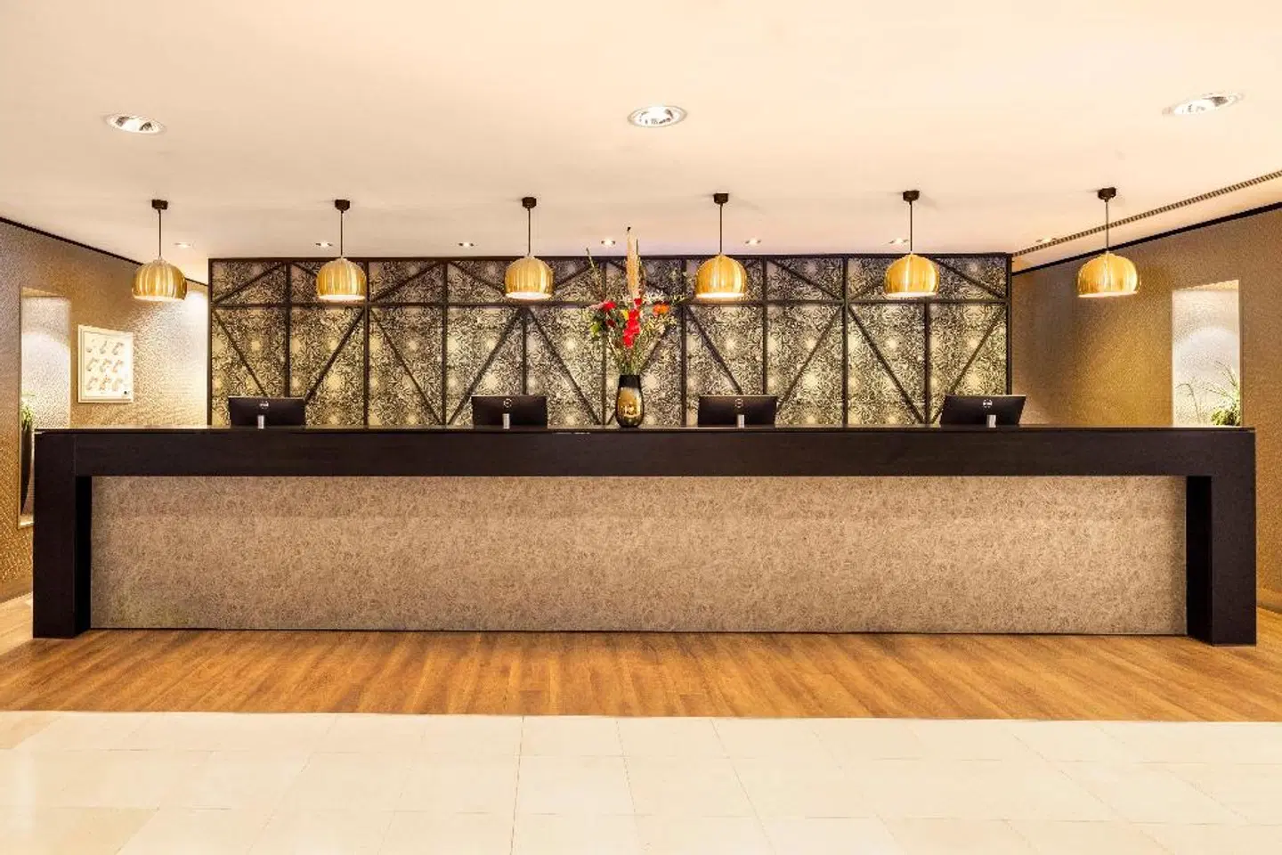NH Amsterdam Leidseplein LOUNGE_LOBBY