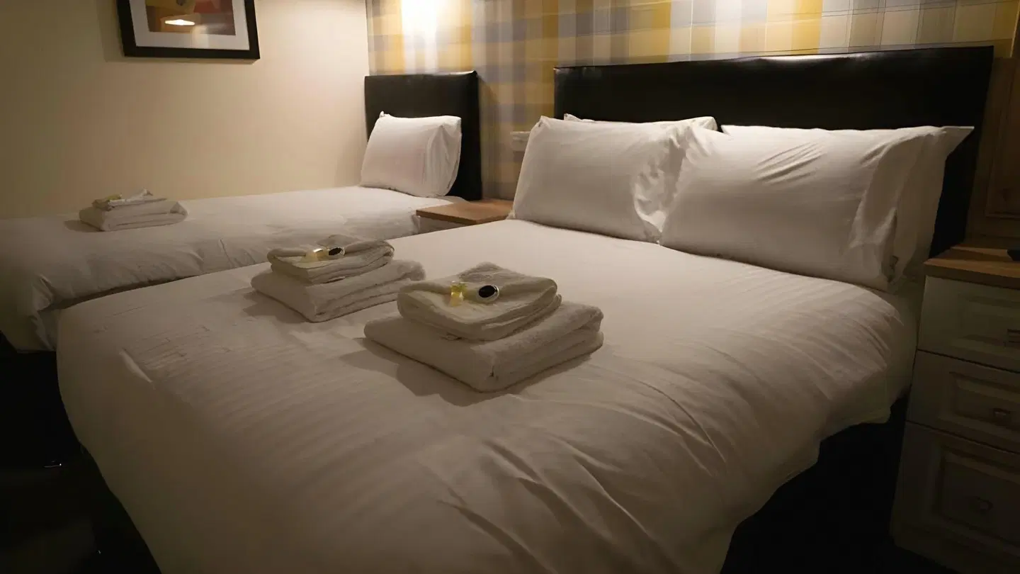 The Greenland's Inn ROOM_EXAMPLE