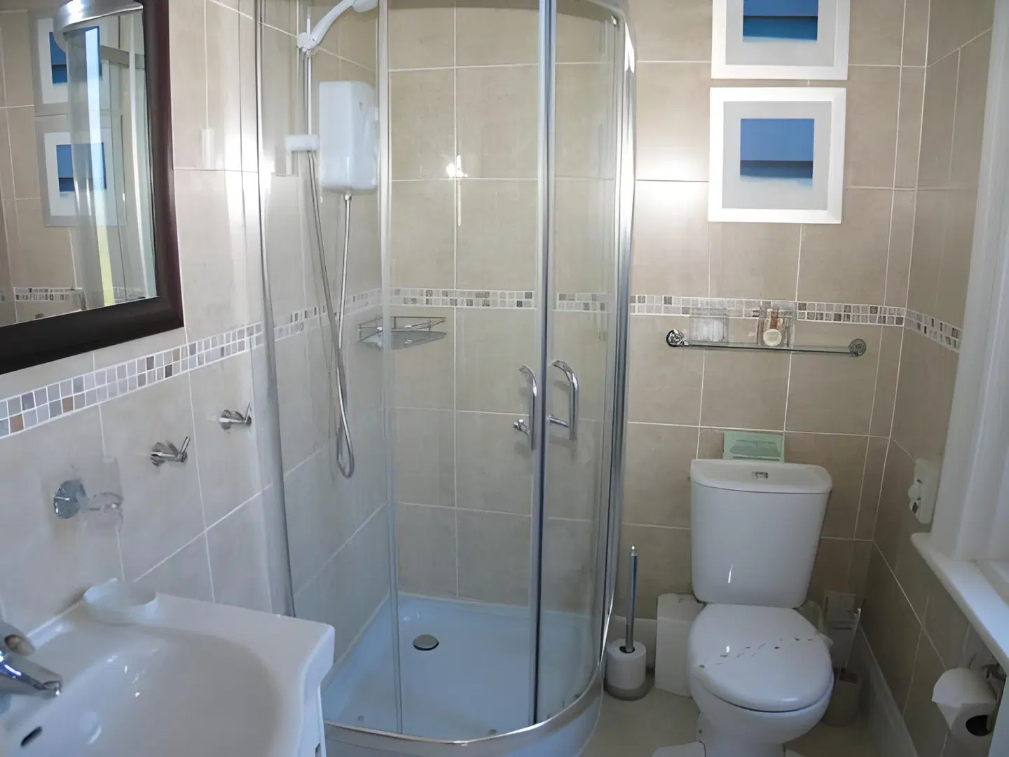 Beaumont House Badezimmer