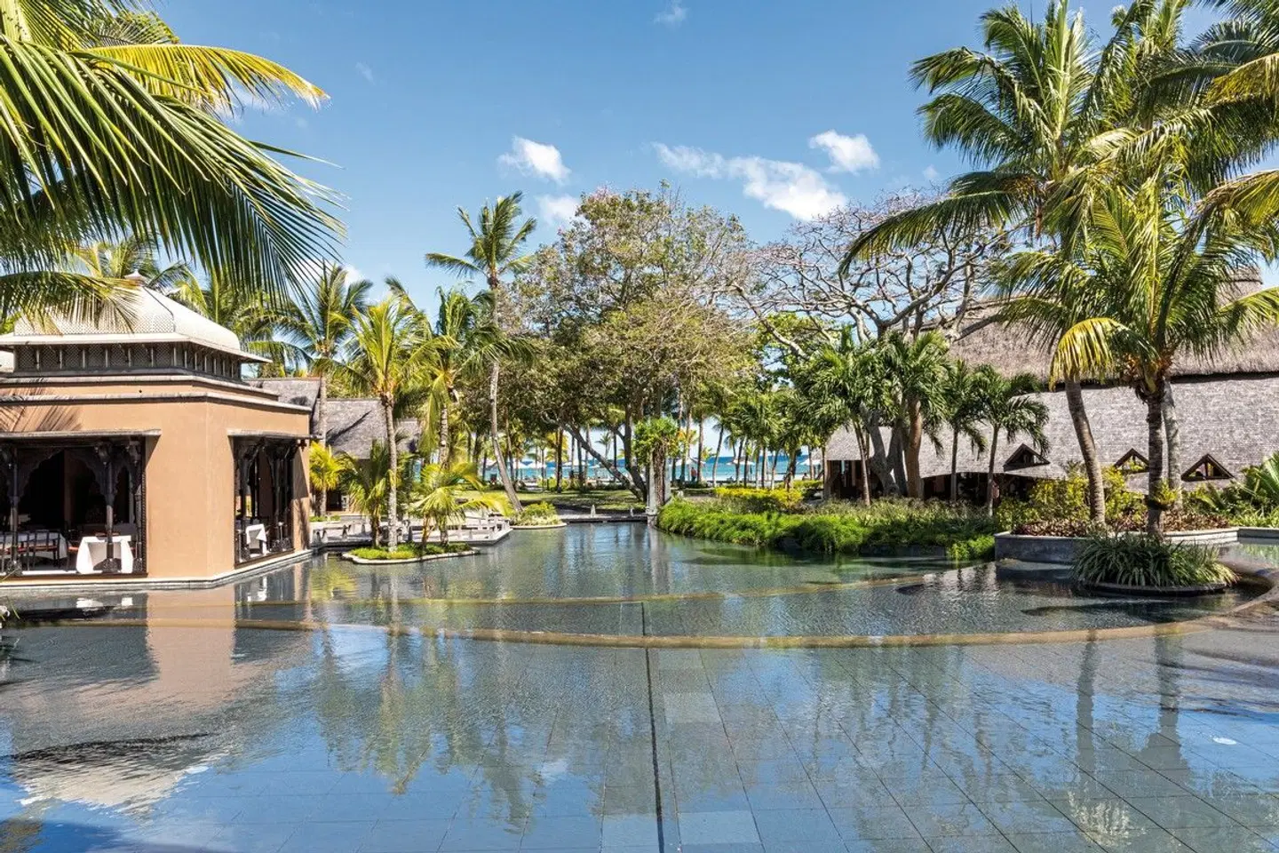 Trou aux Biches Beachcomber OUTDOOR_POOL