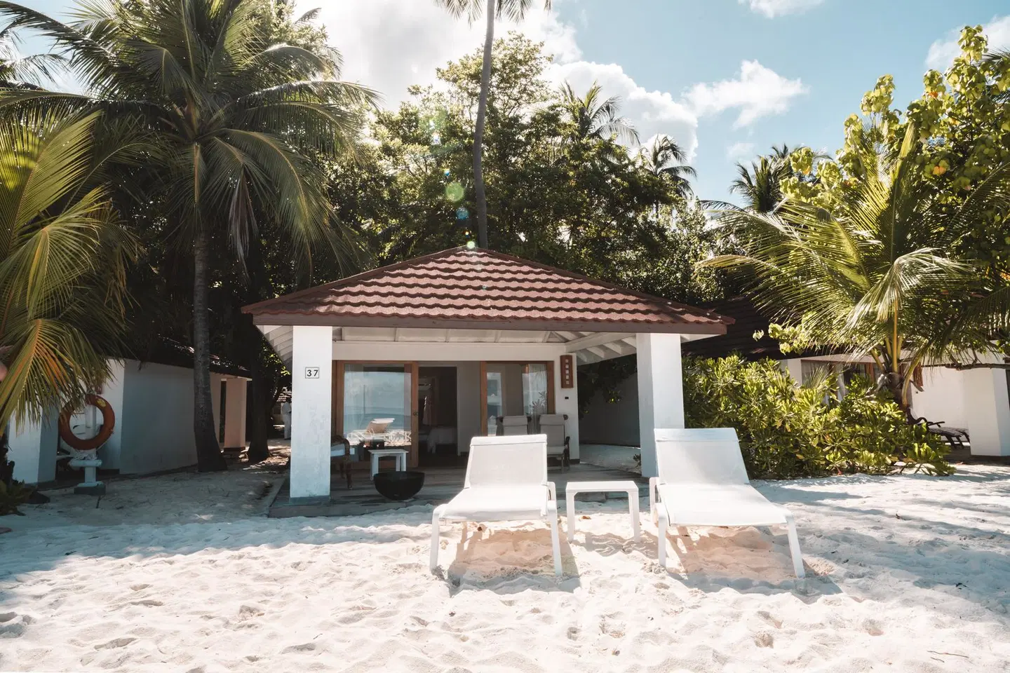 ananea Diamonds Athuruga EXTERIOR