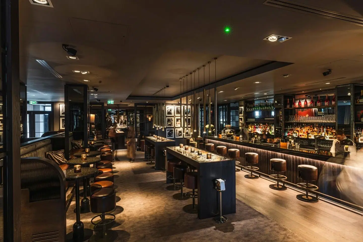 Dakota Manchester Bar