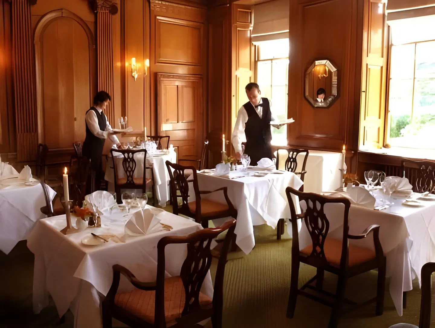 Middlethorpe Hall & Spa Restaurant