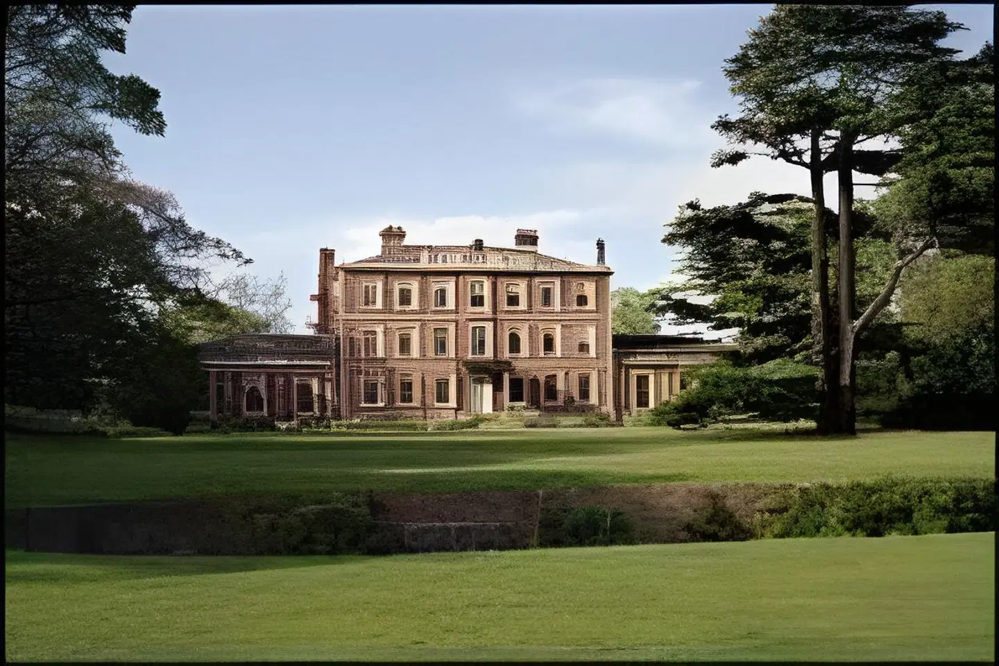 Middlethorpe Hall & Spa EXTERIOR