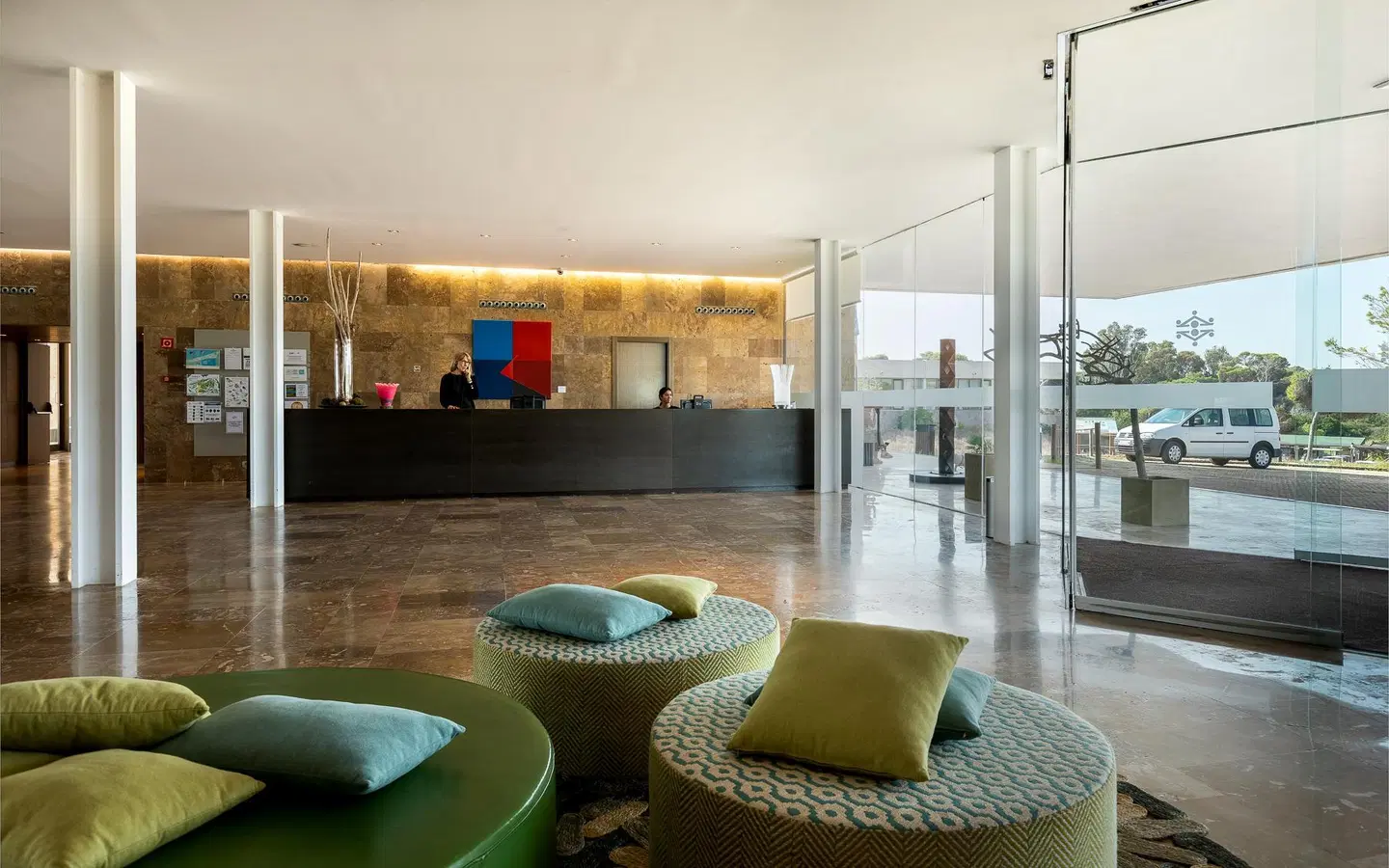 Parador de El Saler LOUNGE_LOBBY