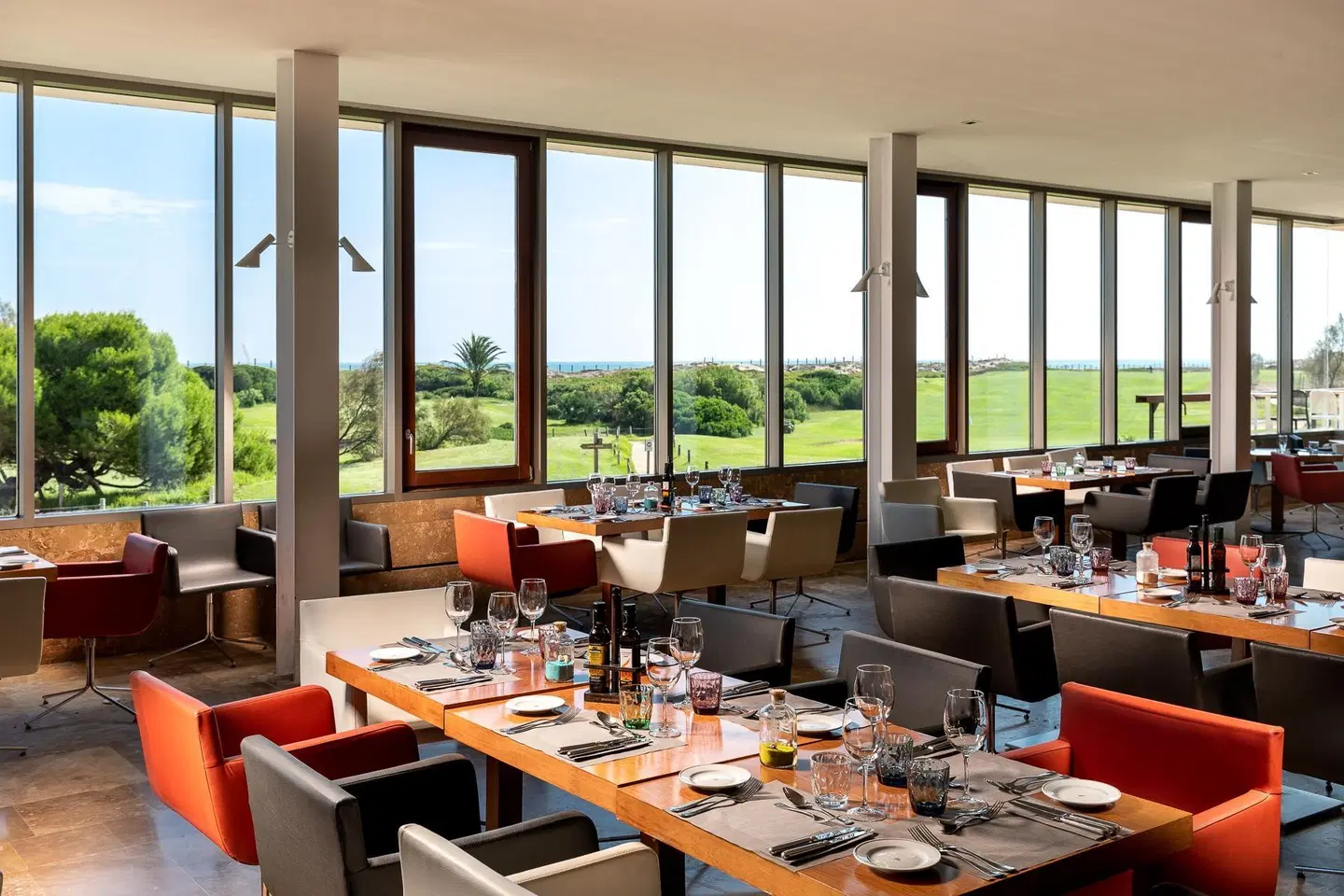 Parador de El Saler Restaurant