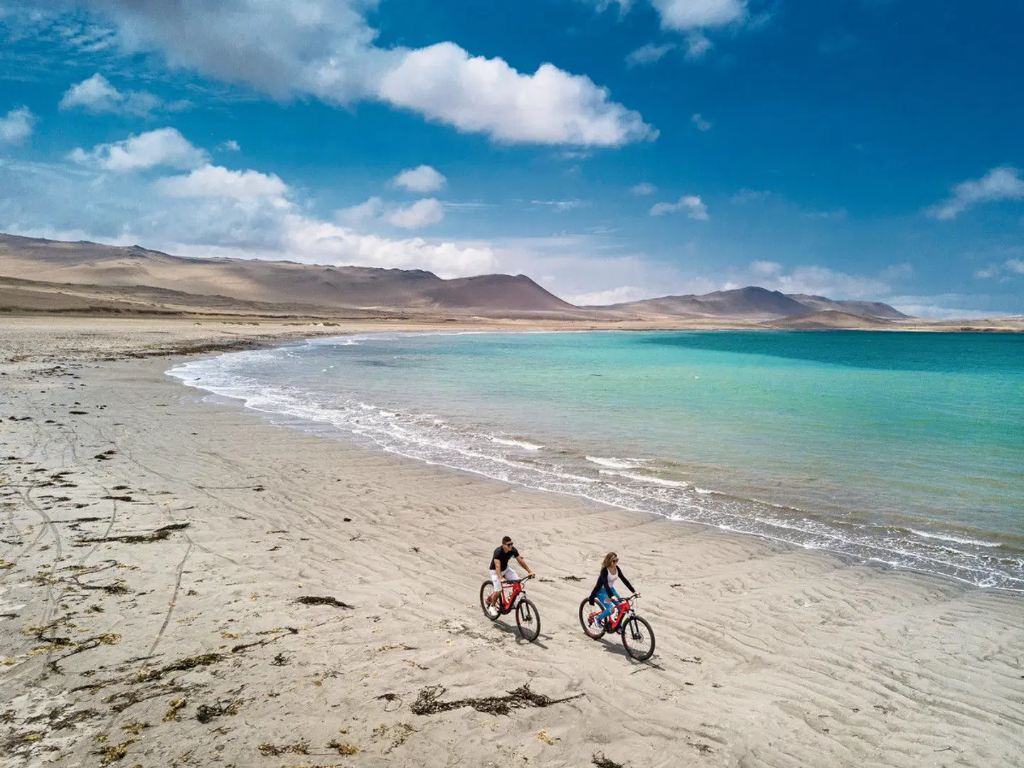 Hotel Paracas, a Luxury Collection Resort Strand