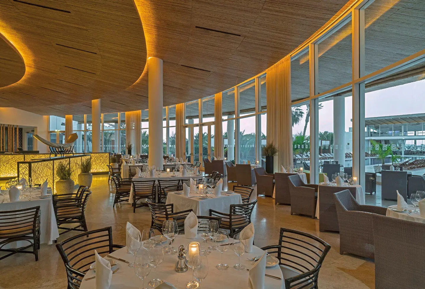 Hotel Paracas, a Luxury Collection Resort Restaurant