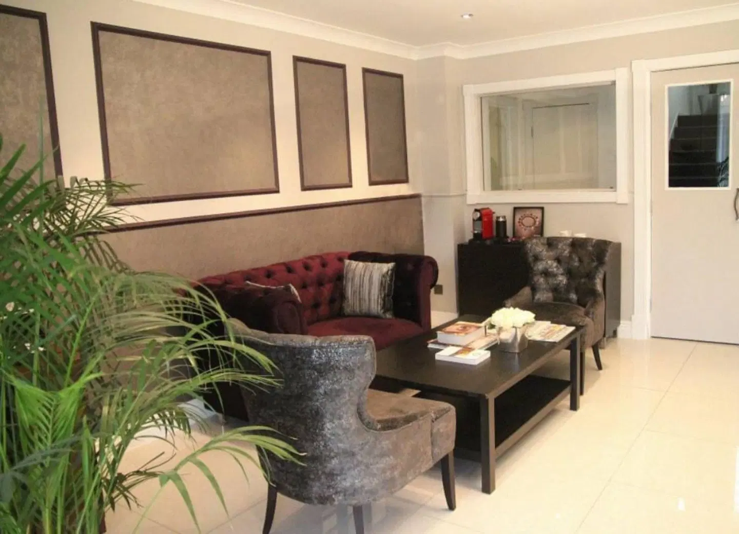 Kingsland Hotel Restaurant