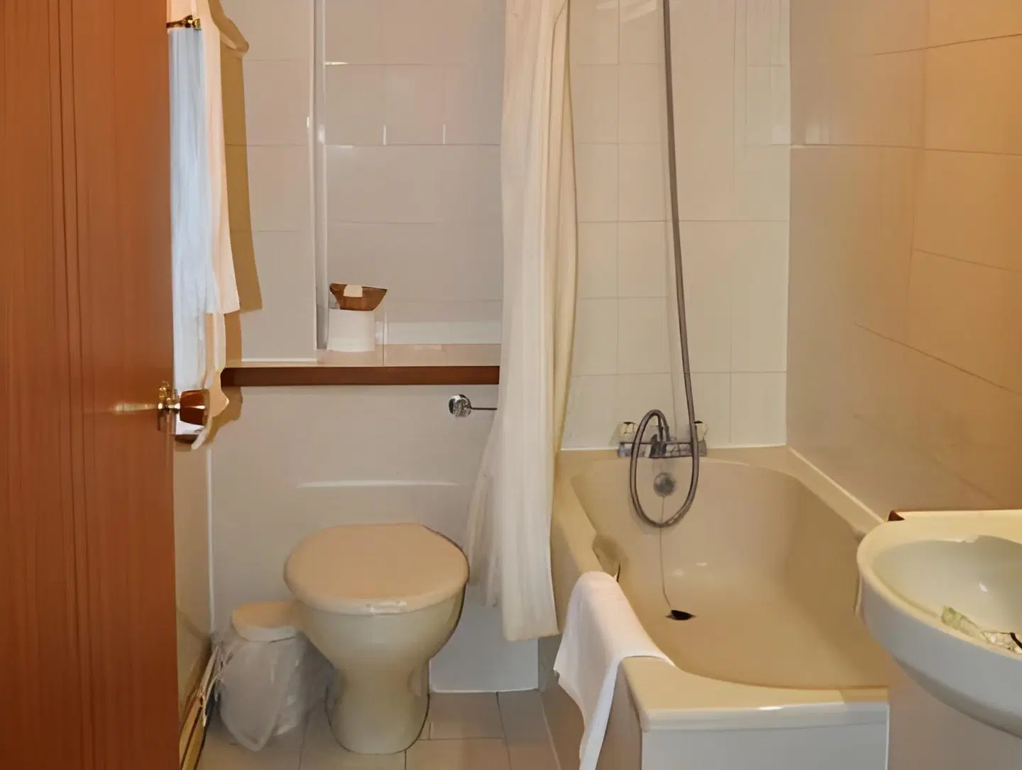 The Bingham Townhouse Badezimmer