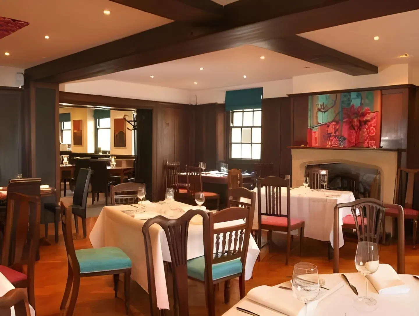 The Morritt Hotel Restaurant