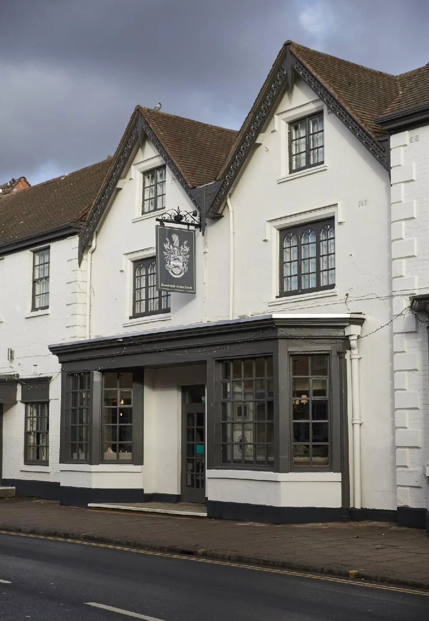 The Greswolde Arms Hotel by Good Night Inns EXTERIOR