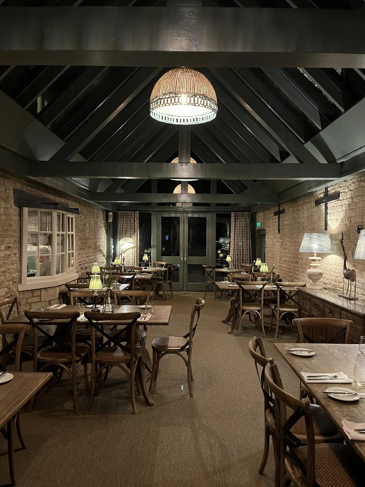 The White Hart Restaurant