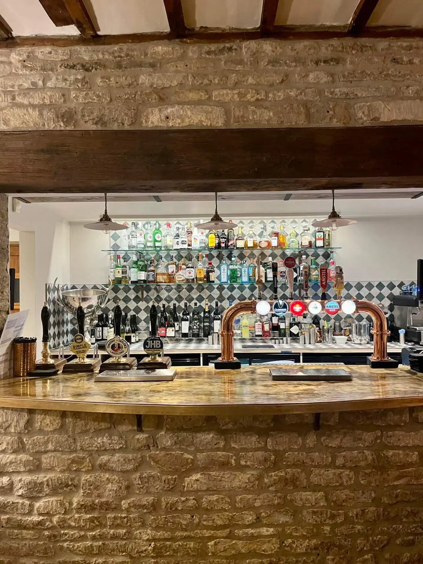 The White Hart Bar