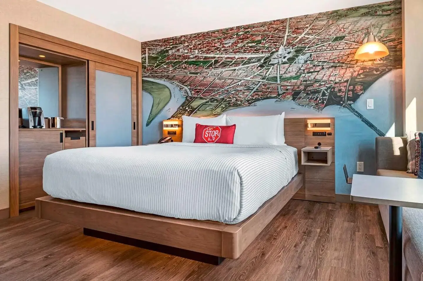 Cambria Hotel Washington D.C. Navy Yard Riverfront ROOM_EXAMPLE