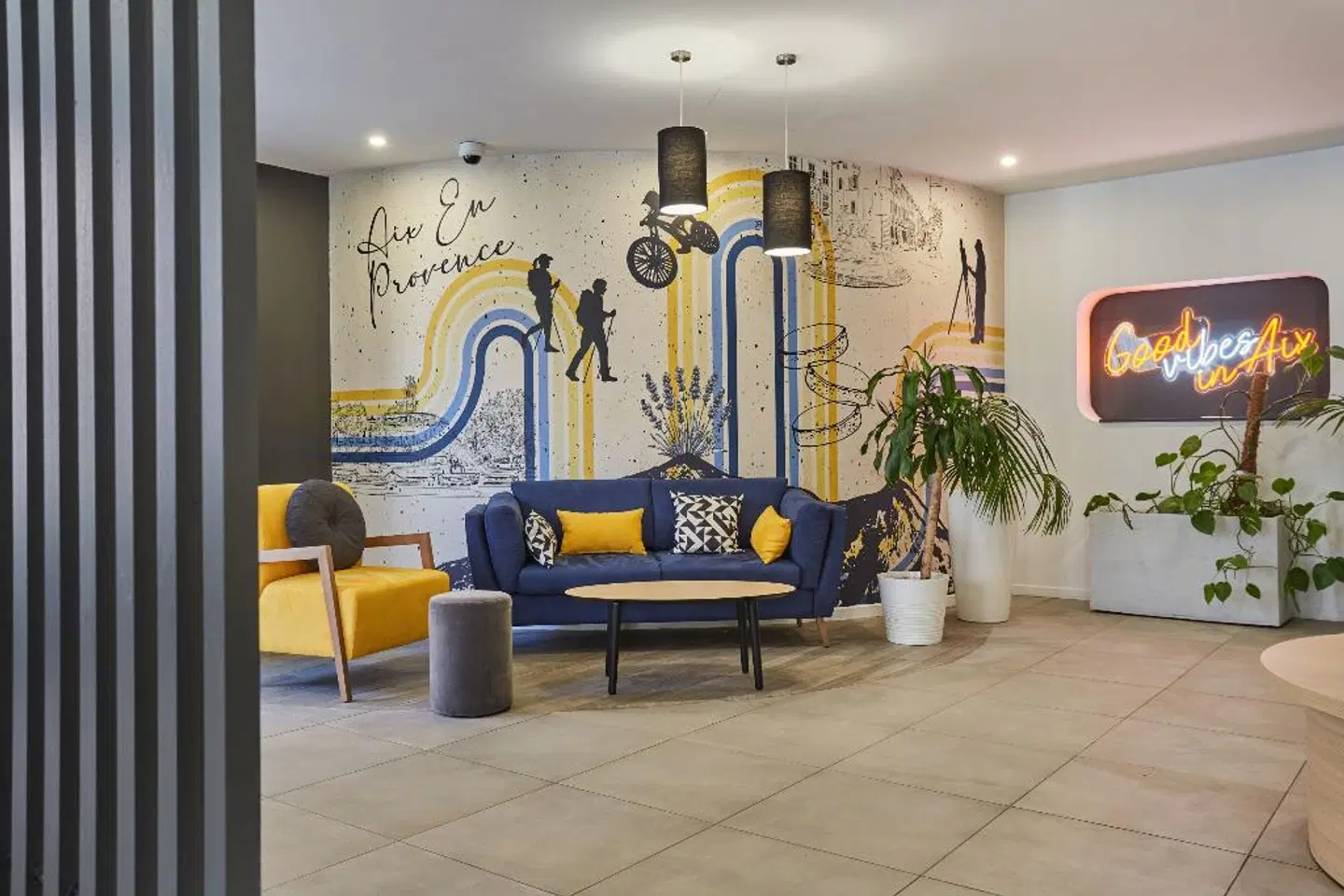 Appart'hôtel Odalys City L'Atrium SPORTS_AND_LEISURE