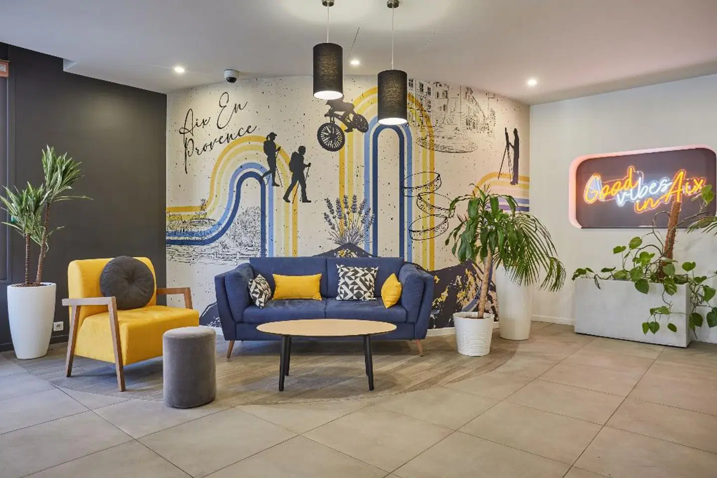 Appart'hôtel Odalys City L'Atrium SPORTS_AND_LEISURE