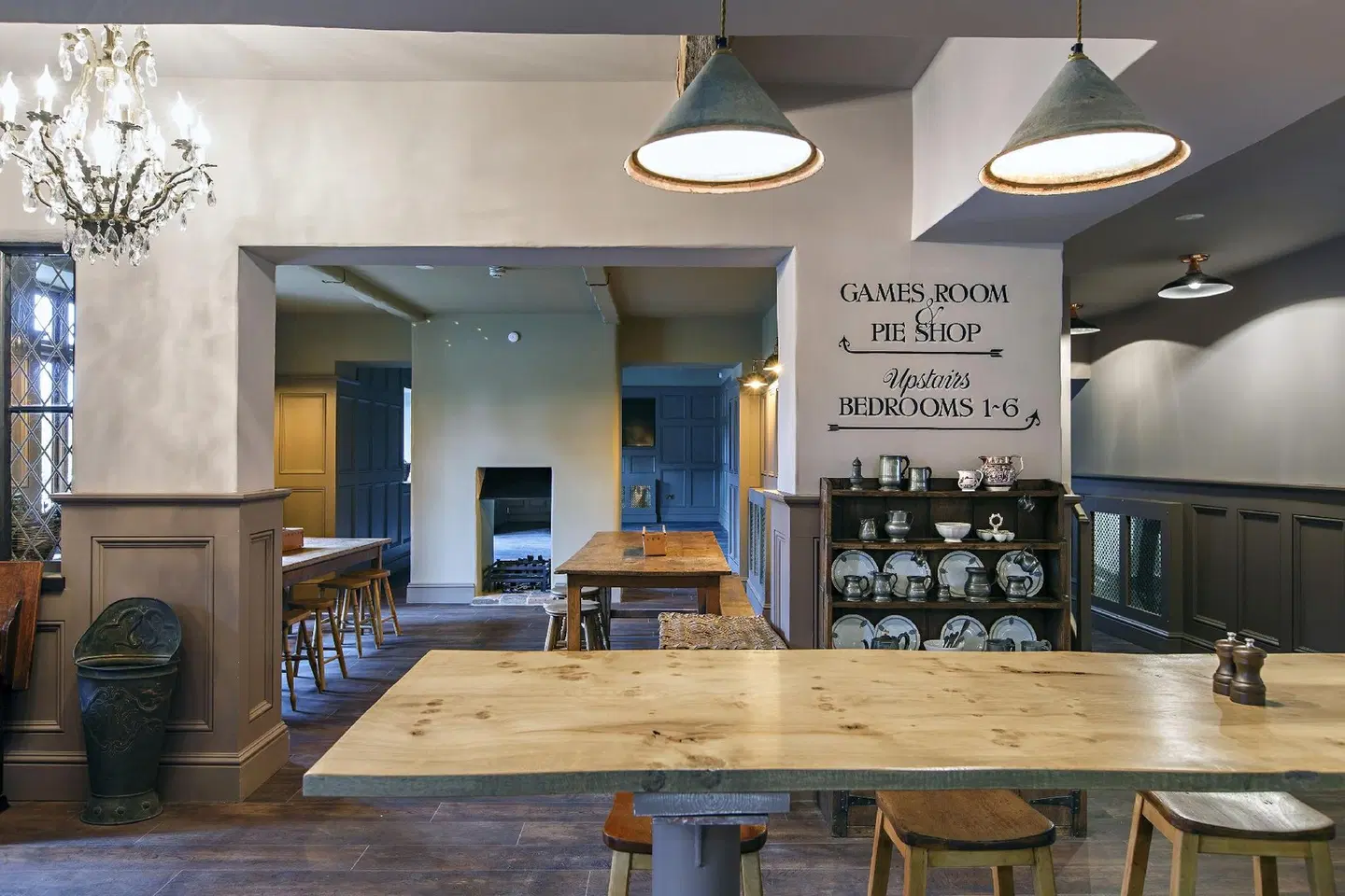 Ffolkes Arms Hotel LOUNGE_LOBBY
