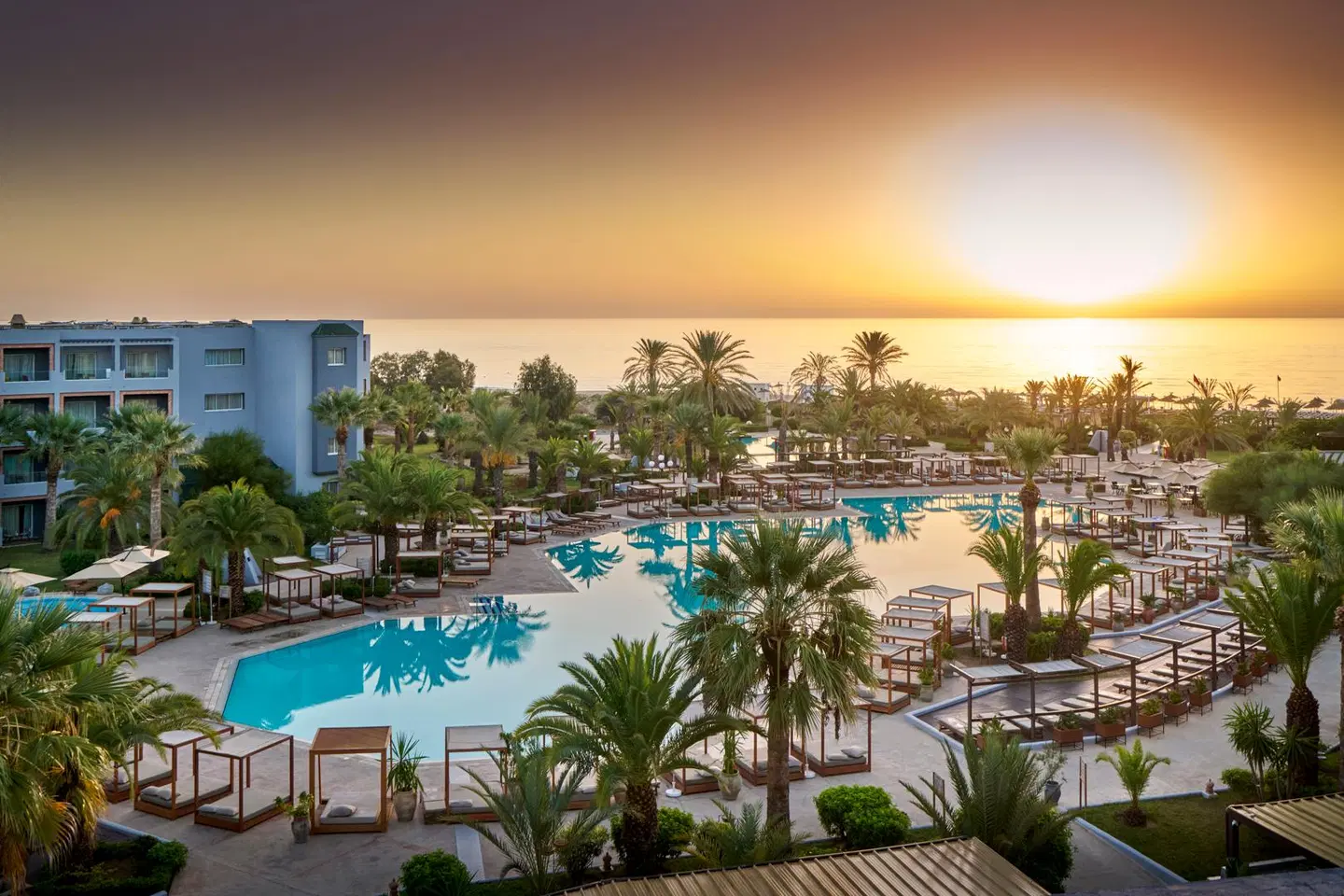 Sentido Marillia Resort & Spa OUTDOOR_POOL