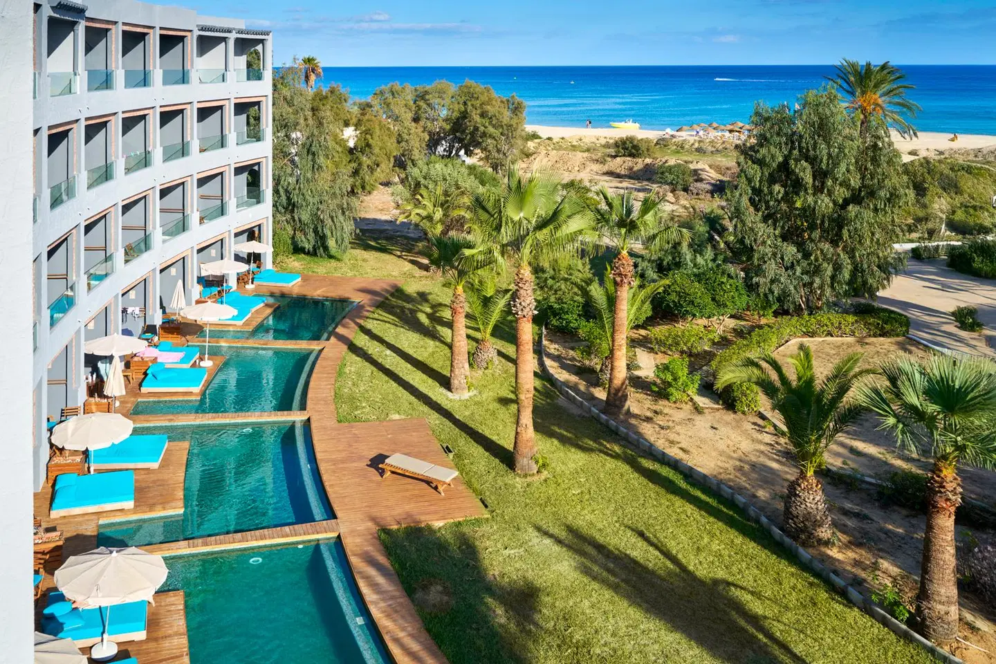 Sentido Marillia Resort & Spa EXTERIOR