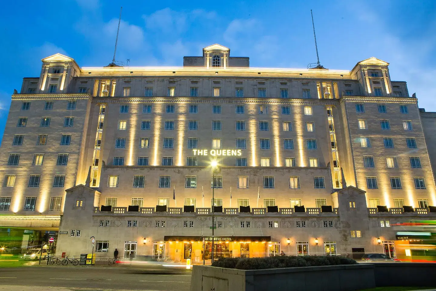 The Queens - QHotels EXTERIOR