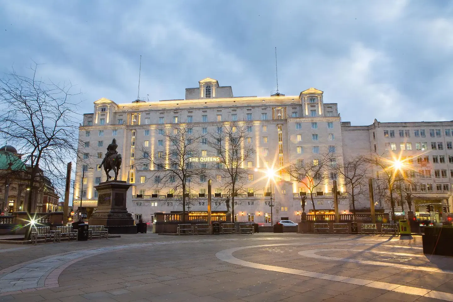 The Queens - QHotels EXTERIOR