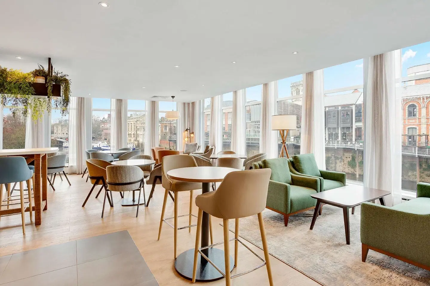 Park Inn by Radisson York City Centre LOUNGE_LOBBY