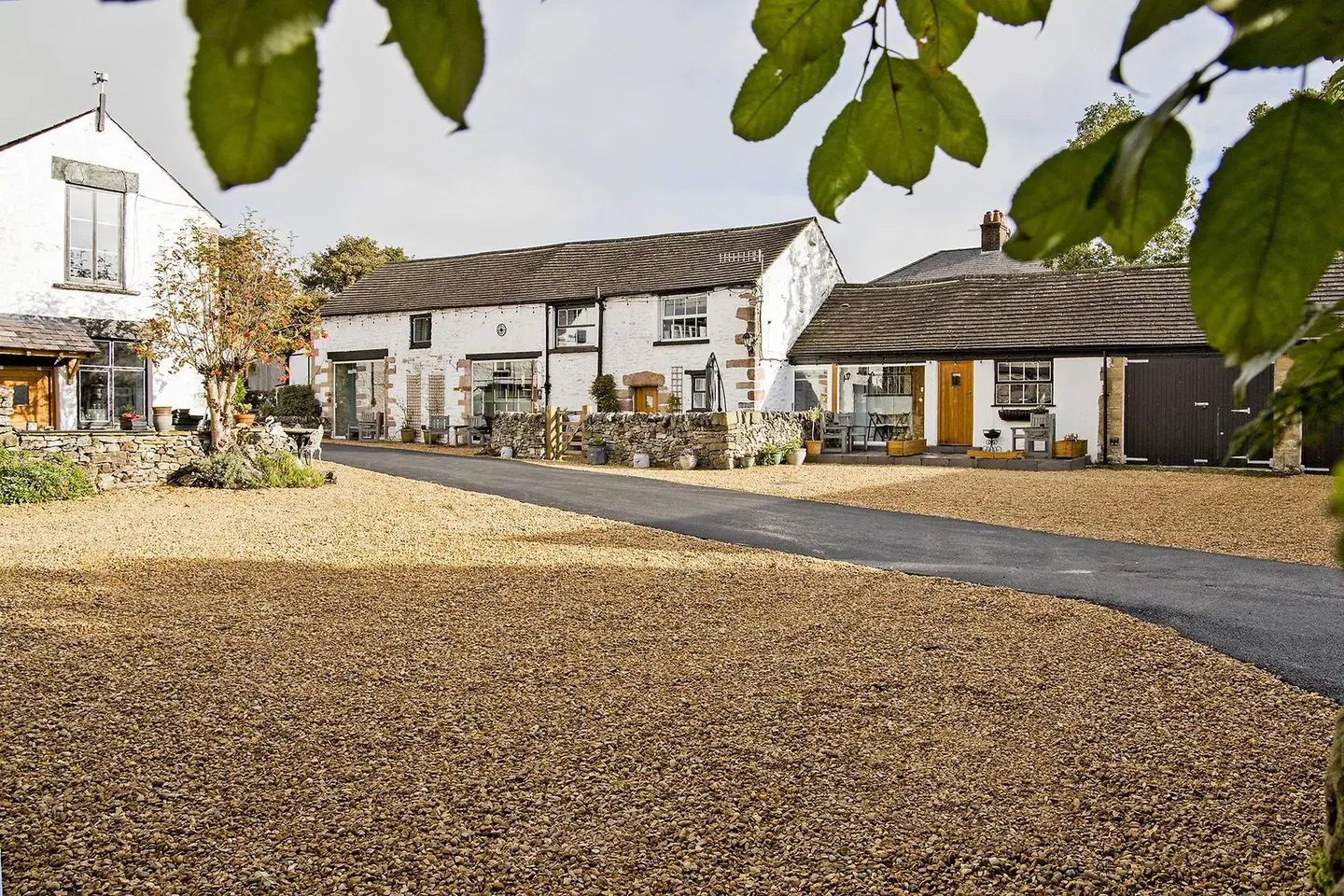 Hawthorn Farm Guest House EXTERIOR