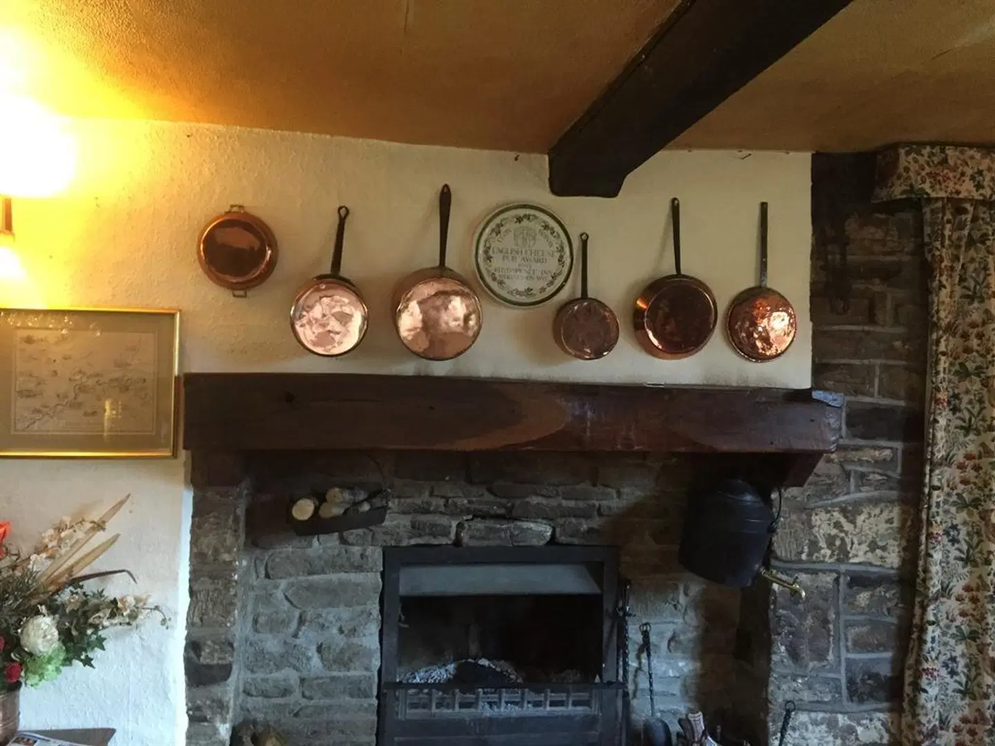 The Rhydspence Inn - Hotel Restaurant