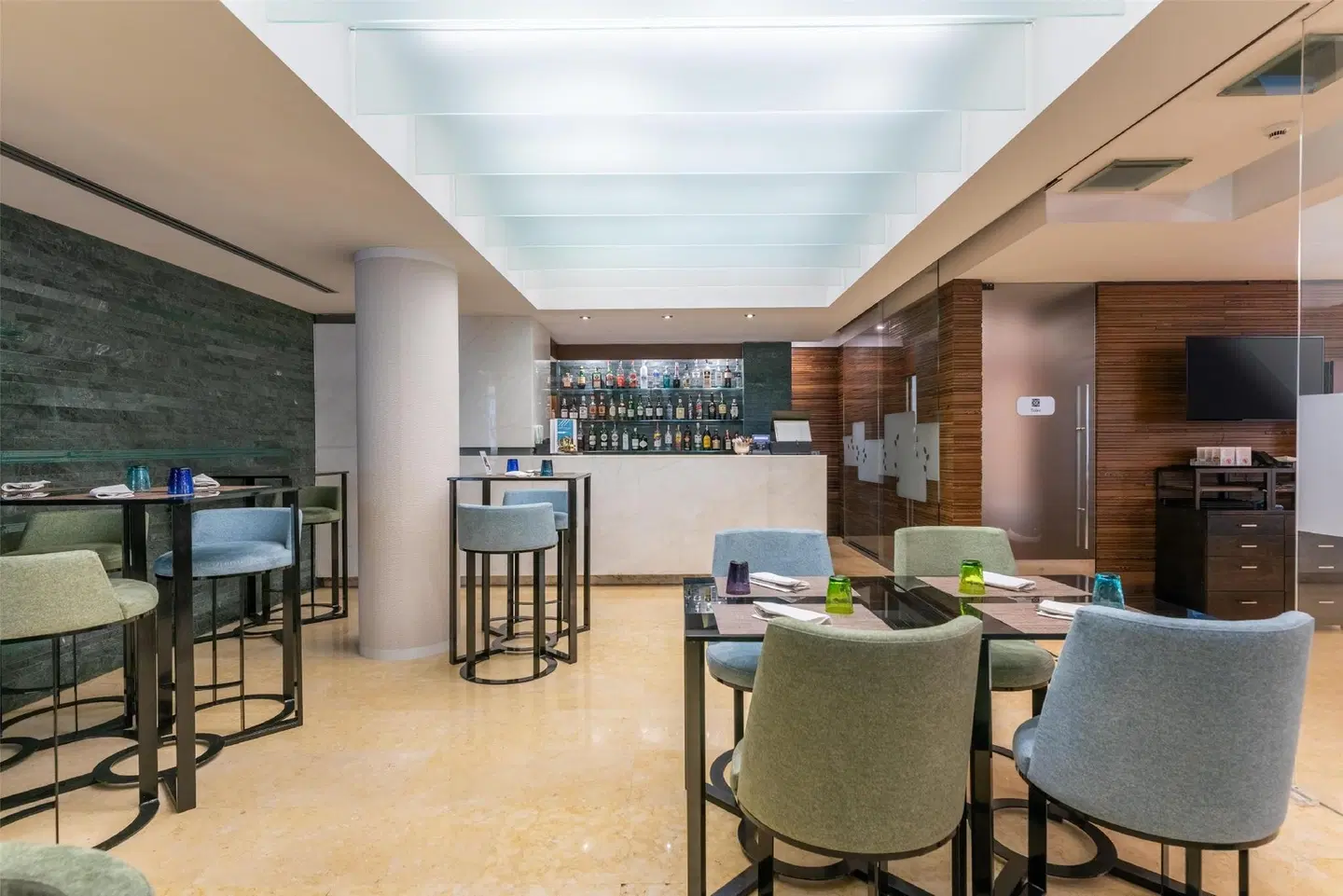 Hilton Garden Inn Rome Claridge LOUNGE_LOBBY