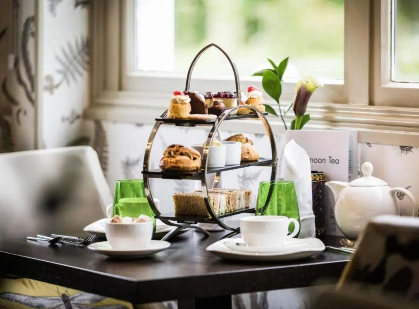 Woughton House Hotel Restaurant