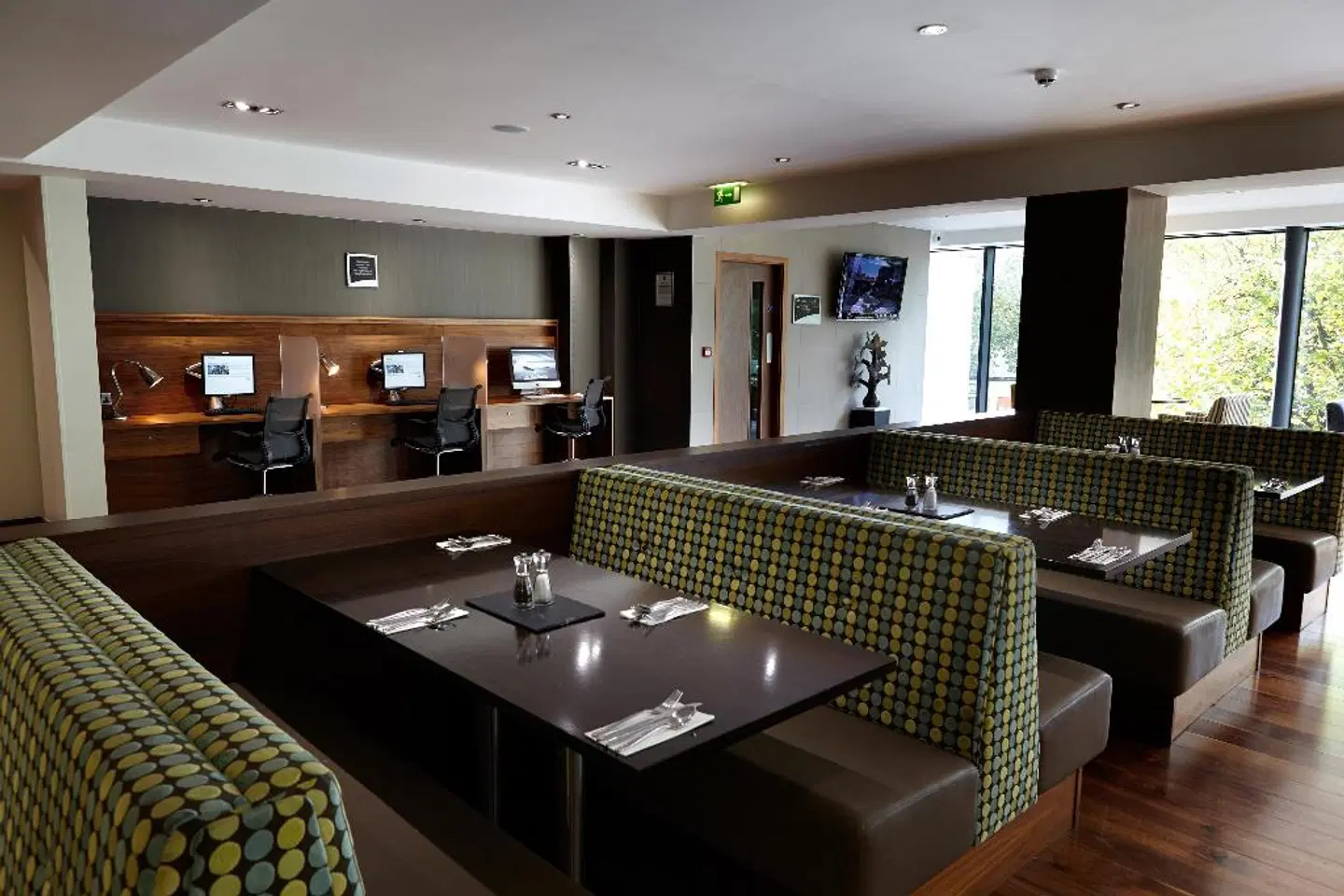 Holiday Inn Bristol City Centre LOUNGE_LOBBY