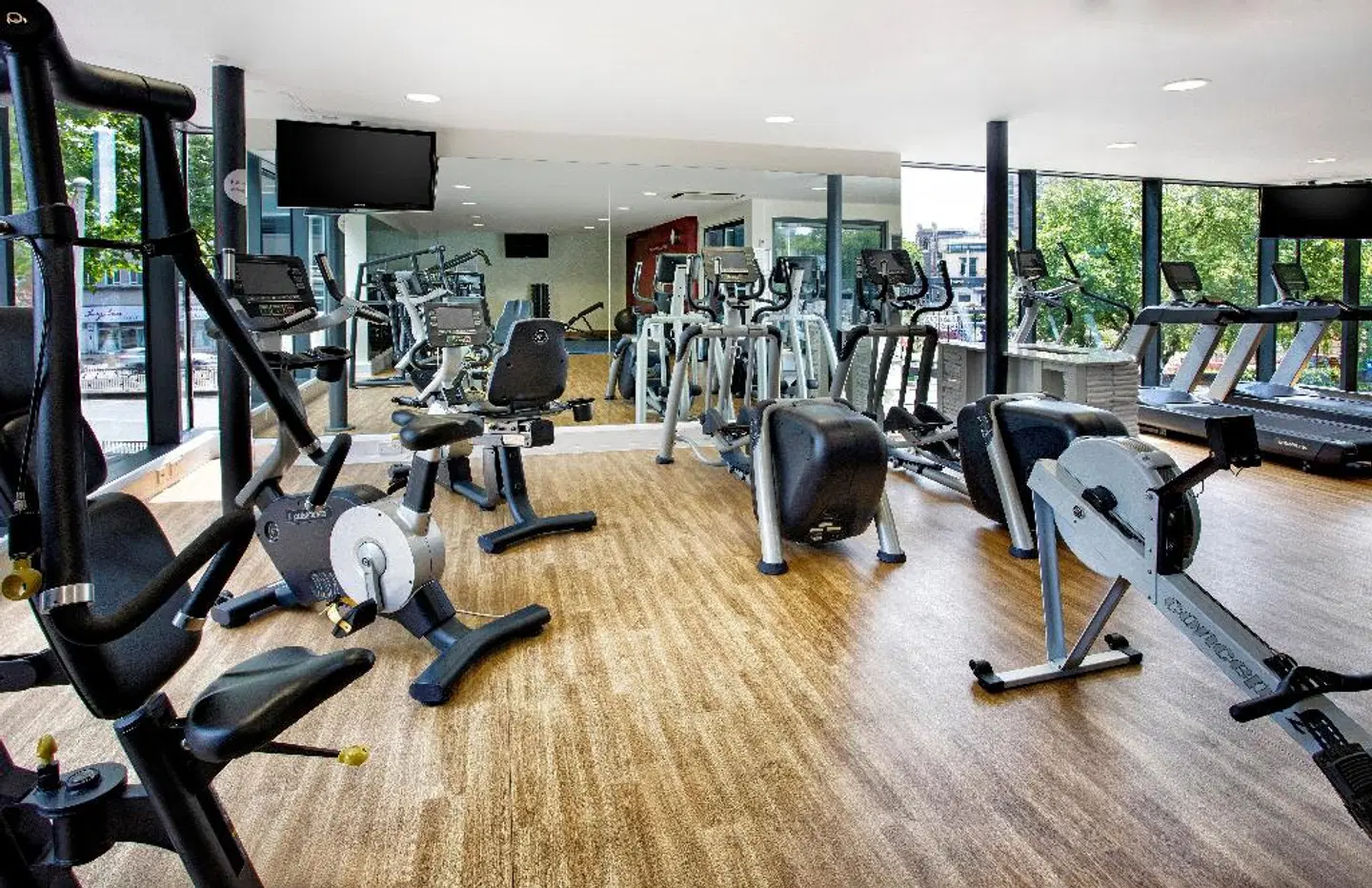Holiday Inn Bristol City Centre SPORTS_AND_LEISURE