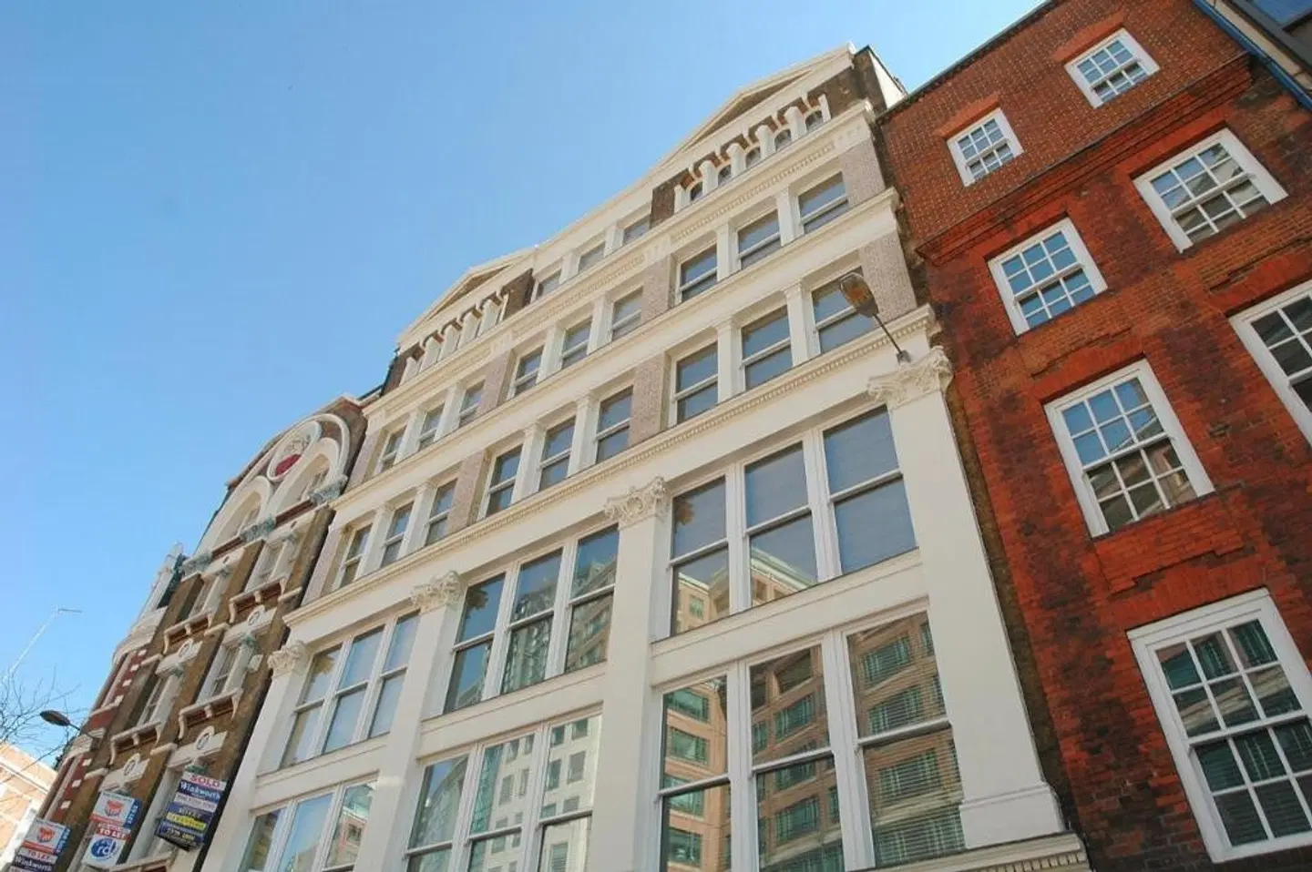 196 Bishopsgate EXTERIOR