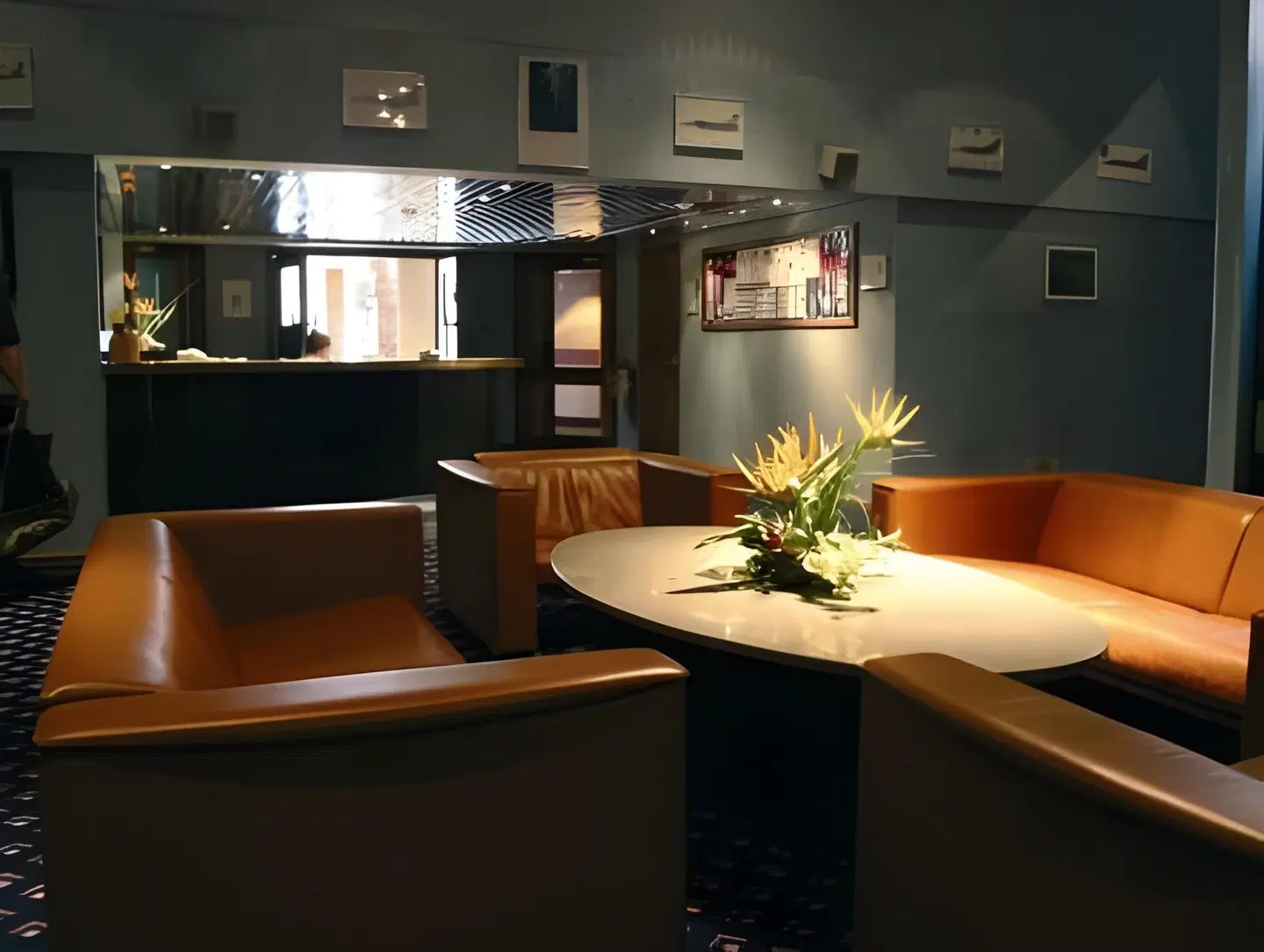 Damon's Motel LOUNGE_LOBBY