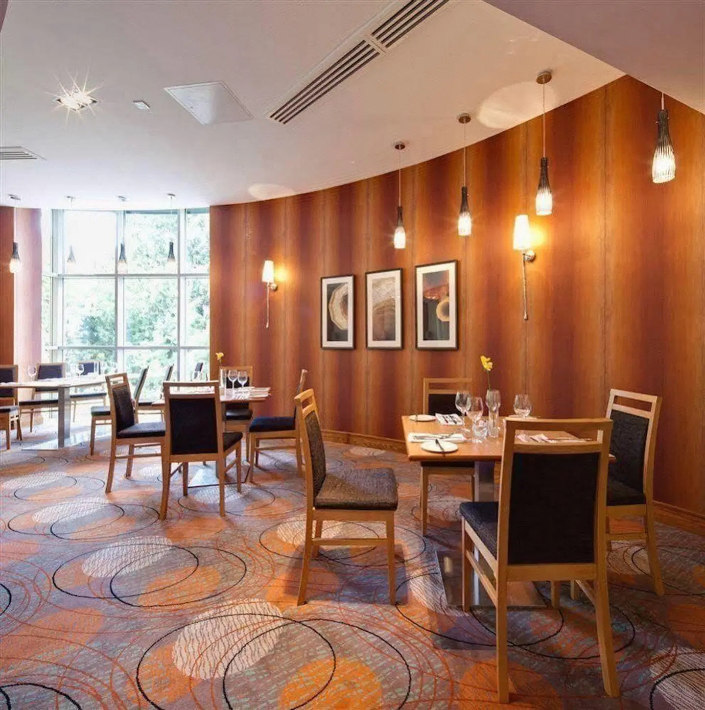 Drayton Manor Restaurant