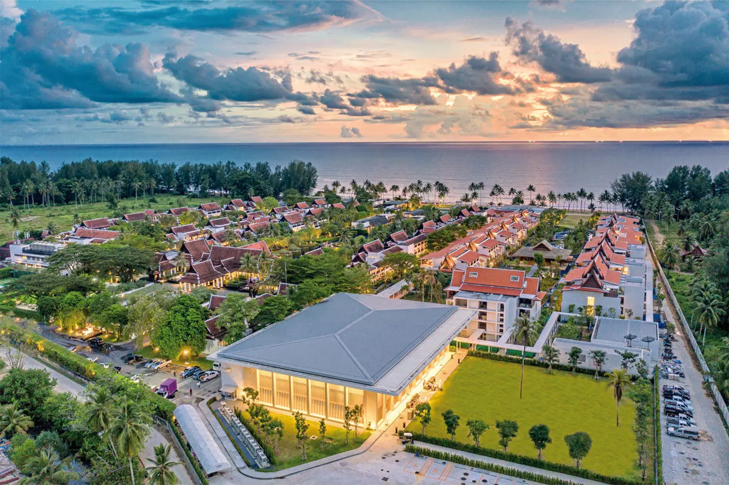 JW Marriott Khao Lak Resort Suites EXTERIOR