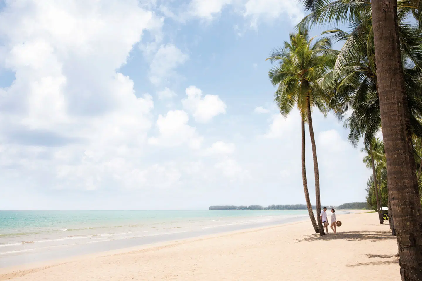 JW Marriott Khao Lak Resort Suites Strand