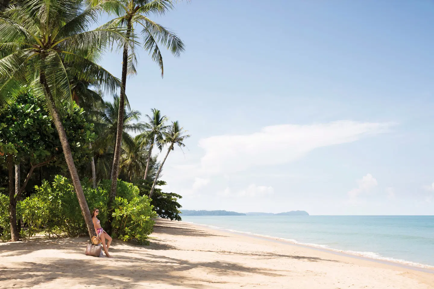 JW Marriott Khao Lak Resort Suites Strand